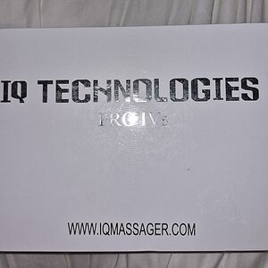 IQ Technologies PRO IVs FDA 510 (K) #K131290 By IQ Massager